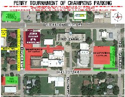 jh parking map